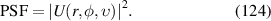 Equation (124)