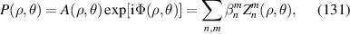 Equation (131)
