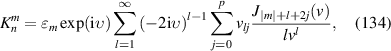 Equation (134)
