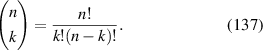 Equation (137)