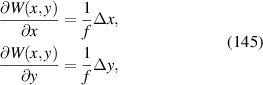 Equation (145)