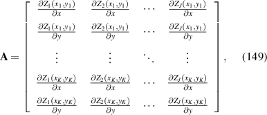 Equation (149)