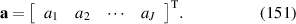 Equation (151)