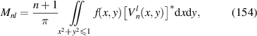 Equation (154)