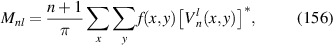 Equation (156)
