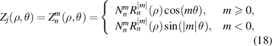 Equation (18)