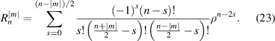 Equation (23)