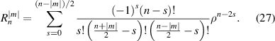 Equation (27)