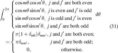 Equation (31)