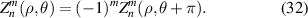 Equation (32)