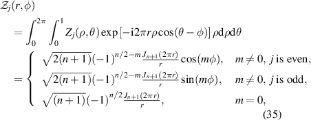 Equation (35)