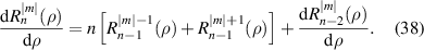 Equation (38)
