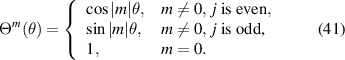 Equation (41)