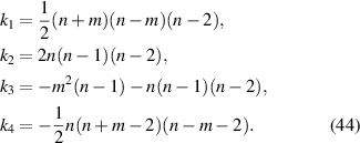 Equation (44)