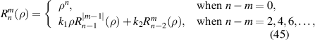 Equation (45)