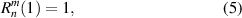 Equation (5)