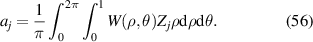 Equation (56)