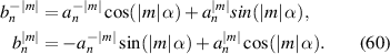Equation (60)