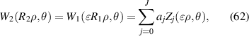 Equation (62)