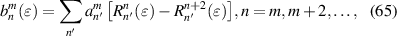 Equation (65)