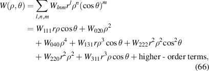 Equation (66)