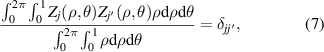 Equation (7)