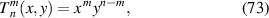 Equation (73)