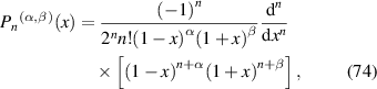 Equation (74)