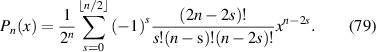 Equation (79)