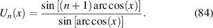 Equation (84)