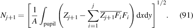 Equation (91)