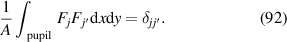 Equation (92)