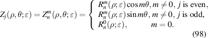 Equation (98)