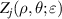 ${Z_j}(\rho ,\theta ;\varepsilon )$