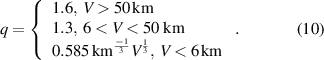 Equation (10)