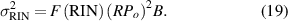 Equation (19)