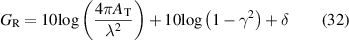 Equation (32)