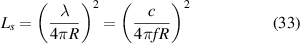Equation (33)