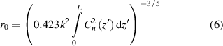 Equation (6)