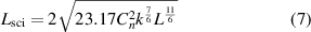 Equation (7)