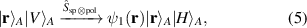 Equation (5)