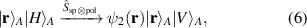 Equation (6)