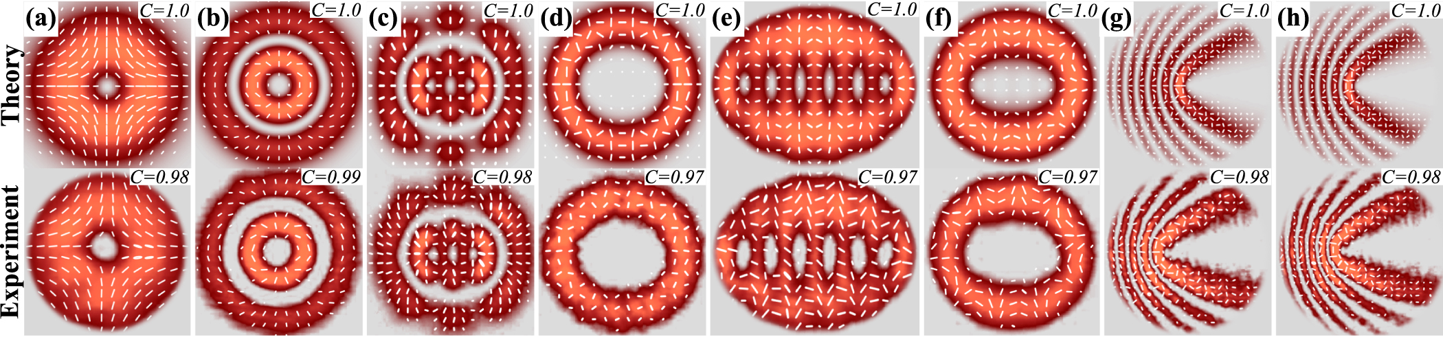 Vector Modes Highly-stable generation of vector beams through a common-path ...