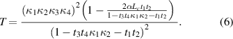Equation (6)