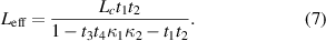 Equation (7)