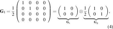 Equation (4)