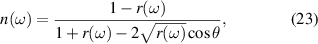 Equation (23)
