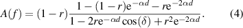 Equation (4)