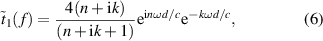 Equation (6)