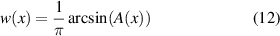 Equation (12)